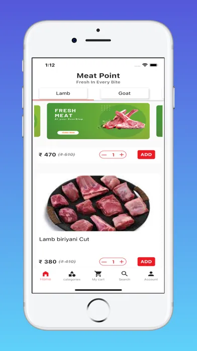 Meat Point स्क्रीनशॉट