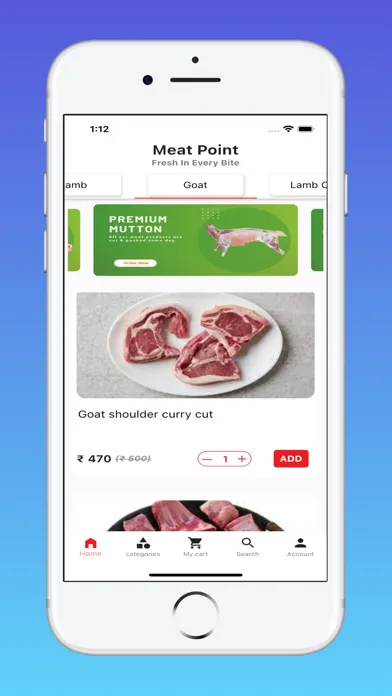 Meat Point स्क्रीनशॉट