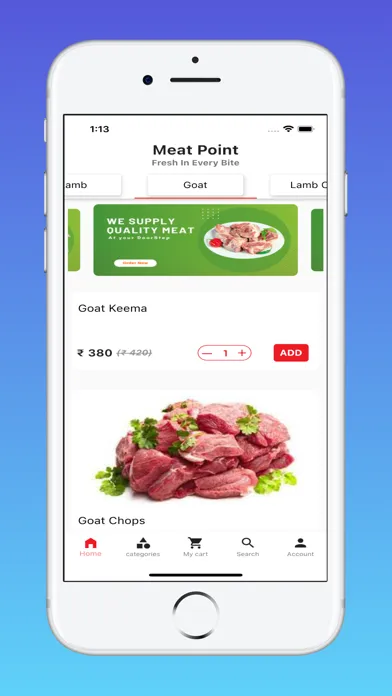 Meat Point स्क्रीनशॉट