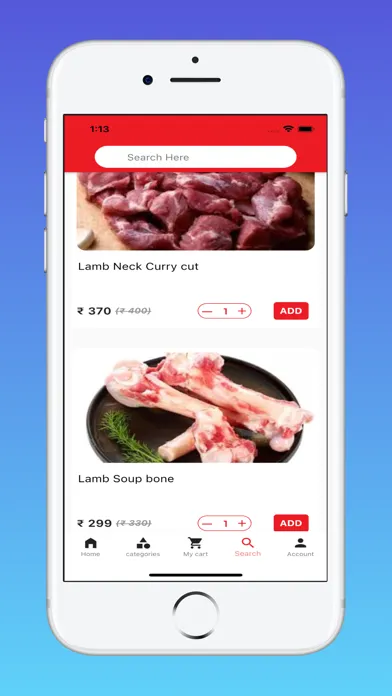 Meat Point स्क्रीनशॉट