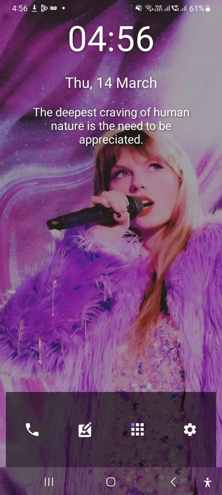 Taylor Swift Wallpaper MeaVana Screenshots1