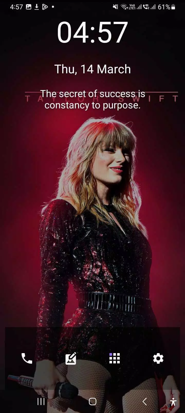 Taylor Swift Wallpaper MeaVana Screenshots2