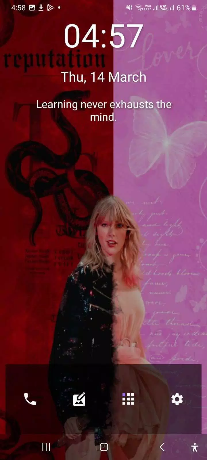 Taylor Swift Wallpaper MeaVana Screenshots3
