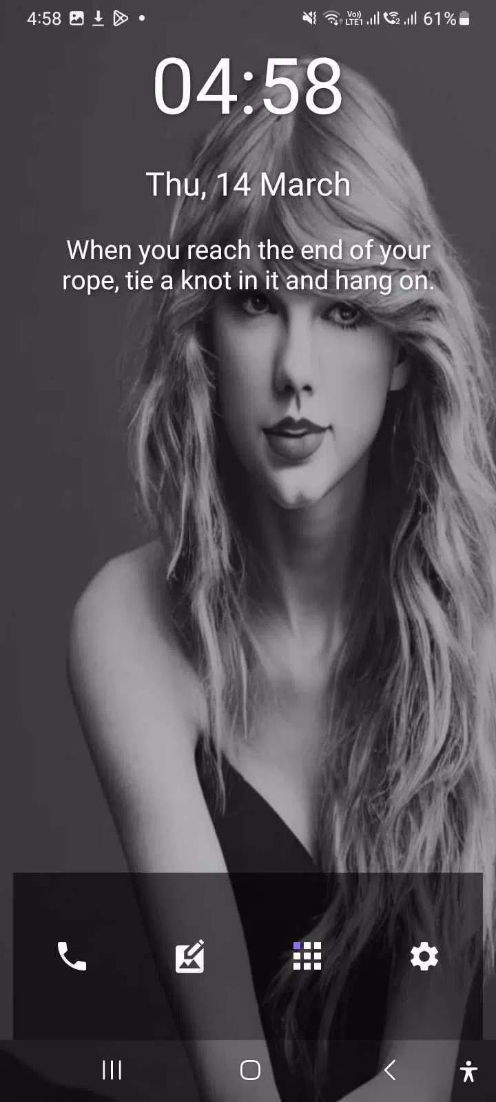 Taylor Swift Wallpaper MeaVana Screenshots4