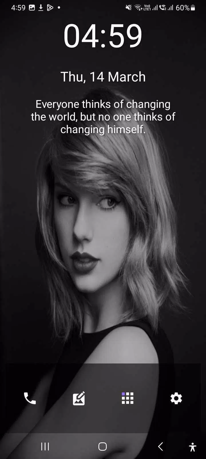 Taylor Swift Wallpaper MeaVana Screenshots6