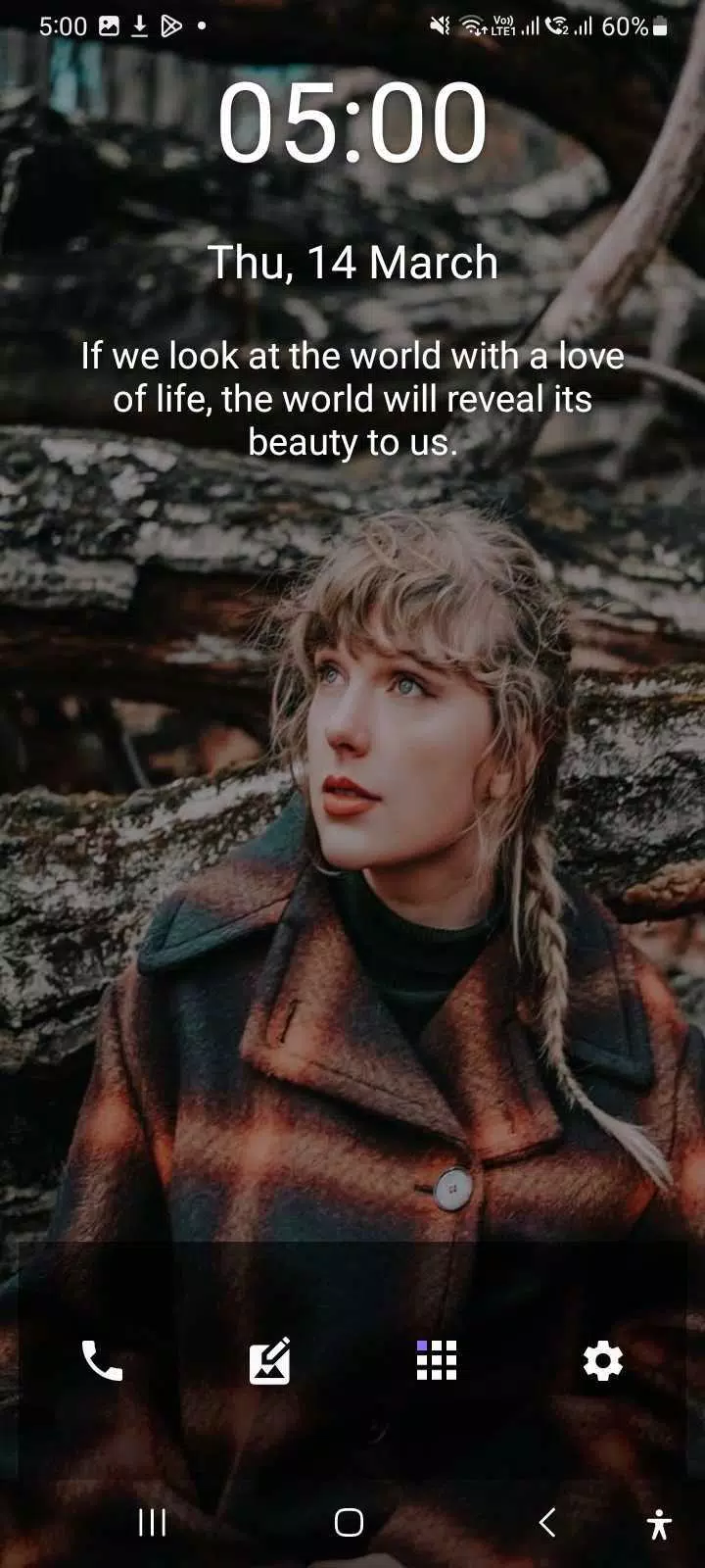 Taylor Swift Wallpaper MeaVana Screenshots7