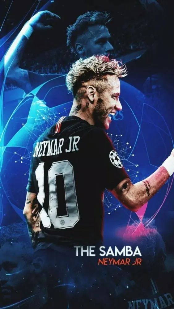 Zrzuty ekranu Neymar
