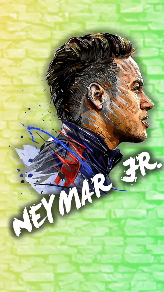 Zrzuty ekranu Neymar