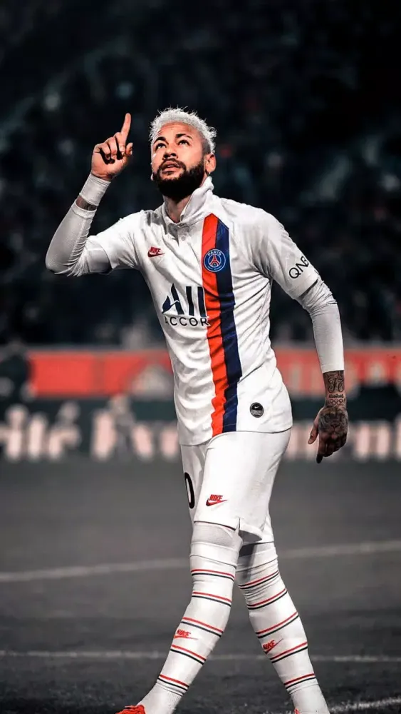 Zrzuty ekranu Neymar