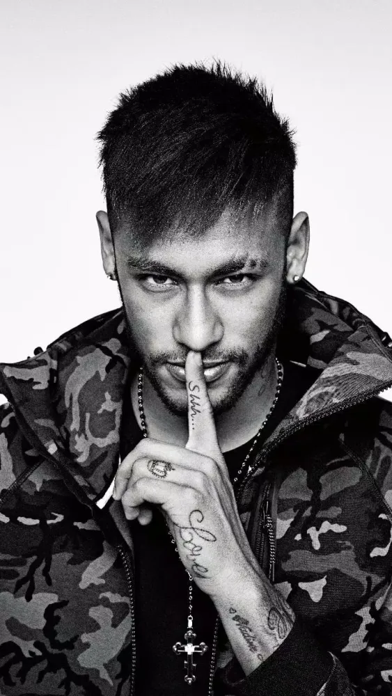 Zrzuty ekranu Neymar
