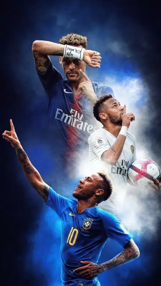 Zrzuty ekranu Neymar