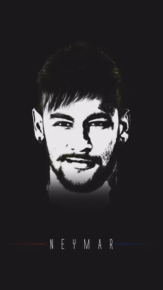 Zrzuty ekranu Neymar