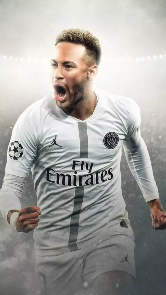 Zrzuty ekranu Neymar