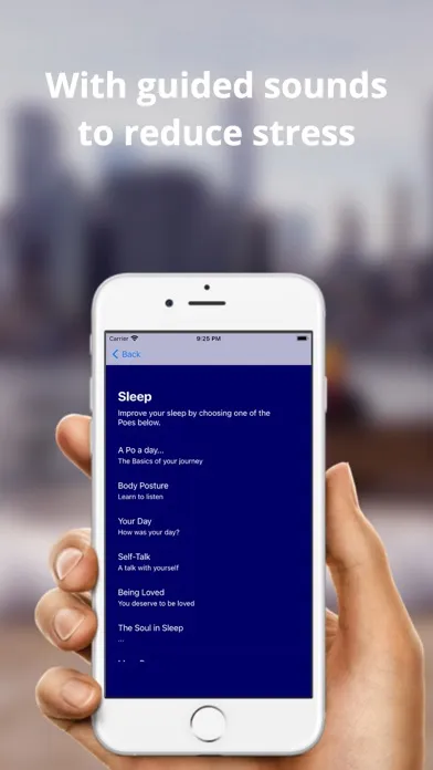 صور Po - Better Sleep Relax & Calm