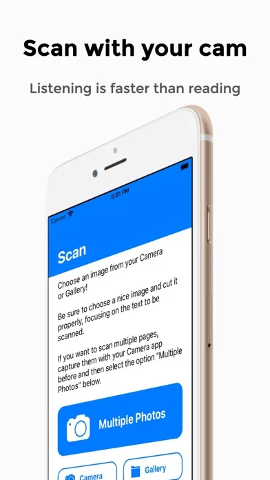 صور SpeecherPro - Text To Speech