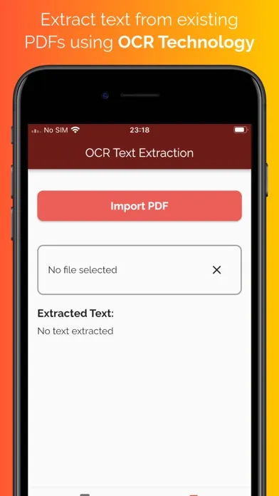 PDF Creator: Create & Make PDF スクリーンショット