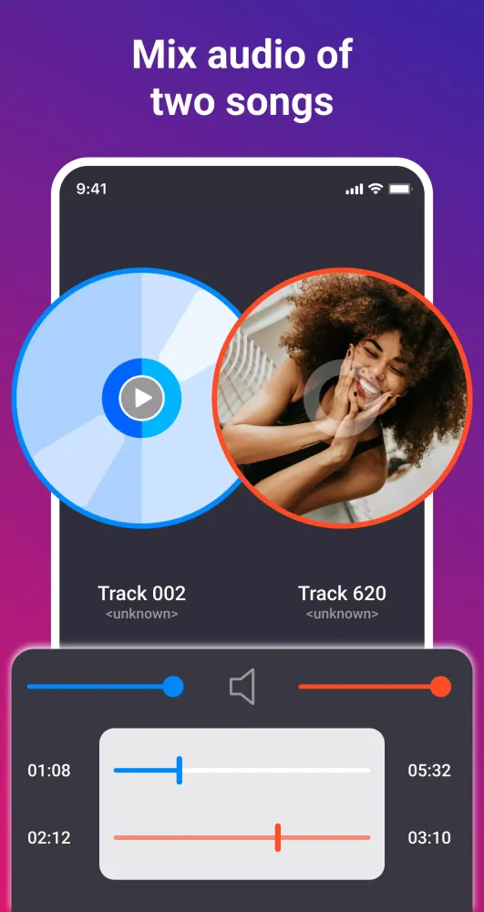 Capturas de pantalla de Audio Editor, Music Cutter