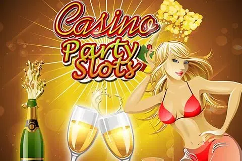 Casino Party Slot应用截图