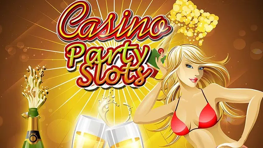 Casino Party Slot应用截图
