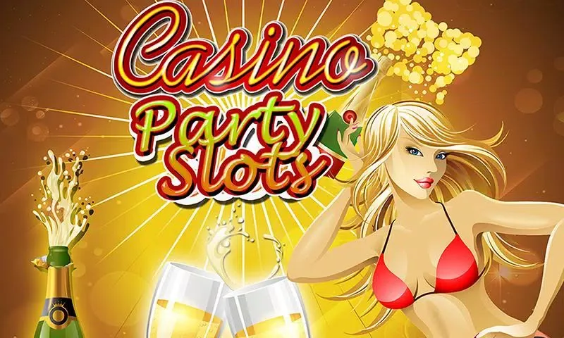 Casino Party Slot应用截图
