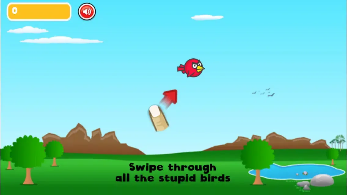 Zrzuty ekranu I Hate Birds