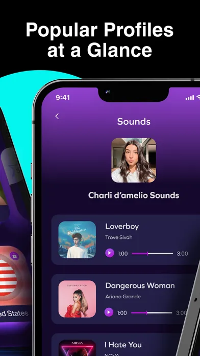 Viral Sounds - Trending Music スクリーンショット