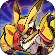 Mech Legend : Hero Arena Idle