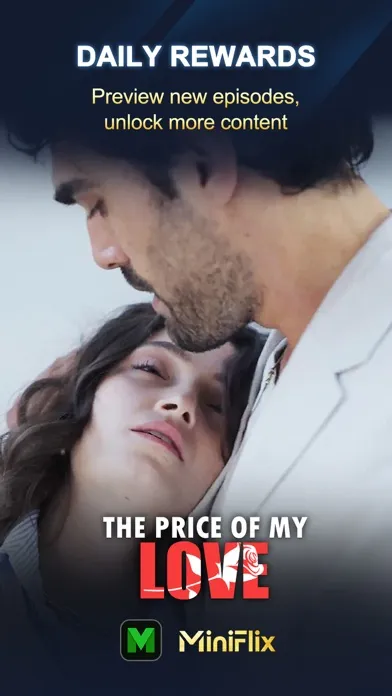 Tangkapan skrin MiniFlix: Watch Short Dramas