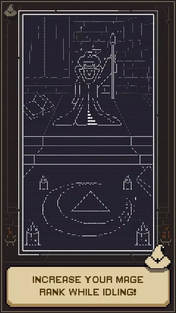 AFK Wizard应用截图
