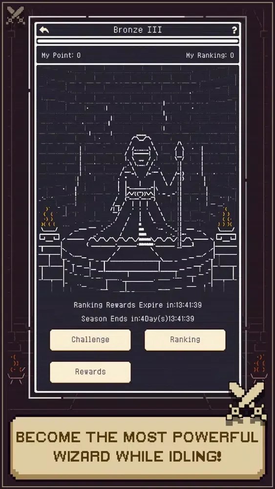 AFK Wizard应用截图