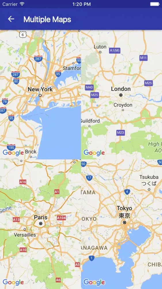 Capturas de pantalla de MechDome Maps