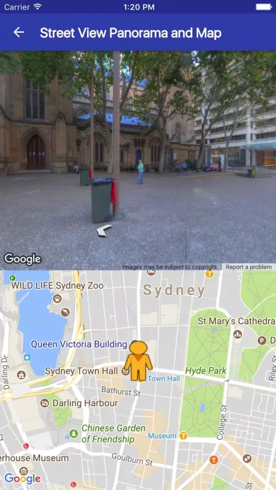 Capturas de pantalla de MechDome Maps