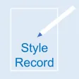 StyleRecord: Manage your style