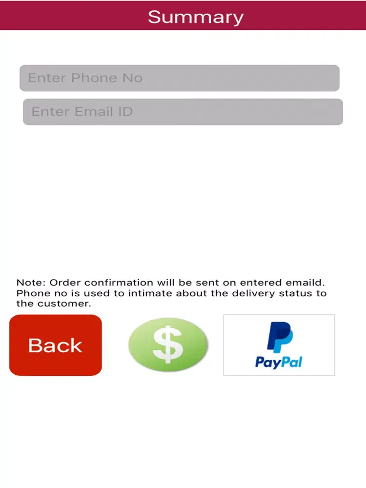 Apna Kitchen iPad 应用截图