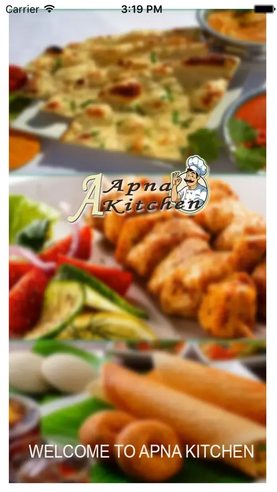 Apna Kitchen应用截图