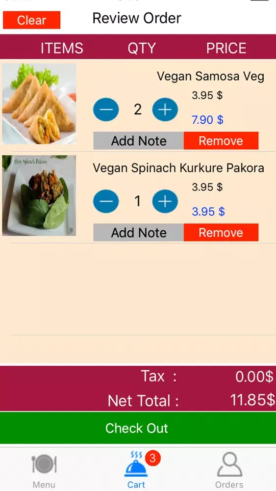 Apna Kitchen应用截图