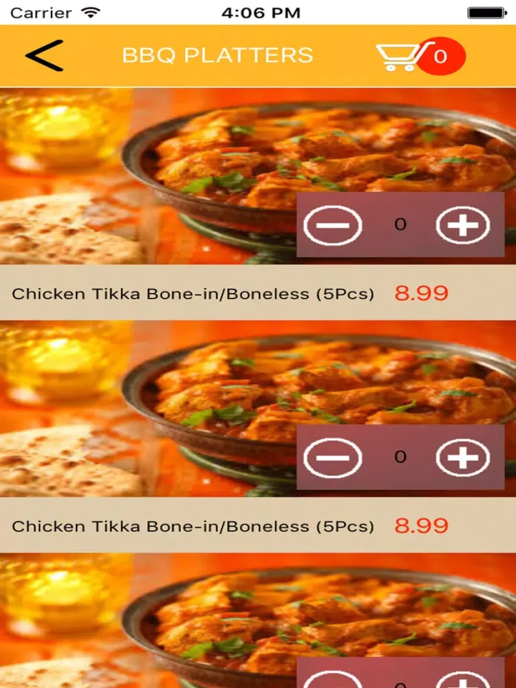 Azan Karahi N Kabab iPad  Screenshots