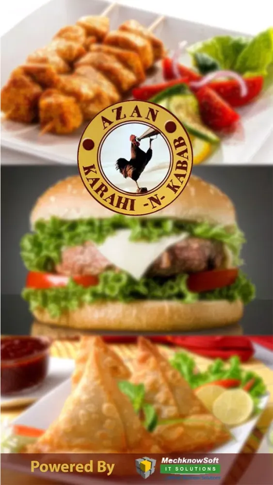 Azan Karahi N Kabab Screenshots
