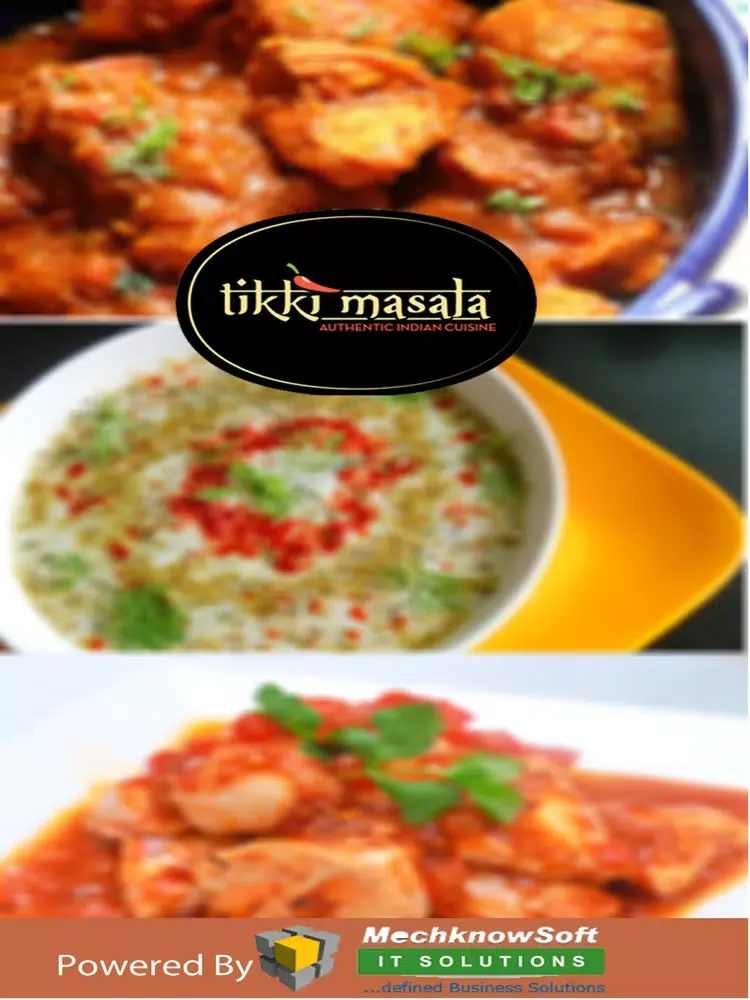 Tikki-Masala iPad  سکرین شاٹس