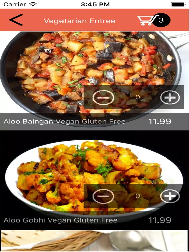 Tikki-Masala iPad  سکرین شاٹس