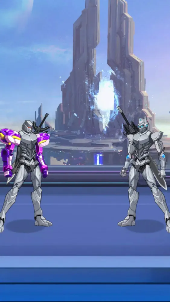 Mechs Battle: Robot Simulator Ekran Görüntüleri