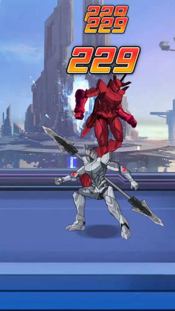 Mechs Battle: Robot Simulator Ekran Görüntüleri