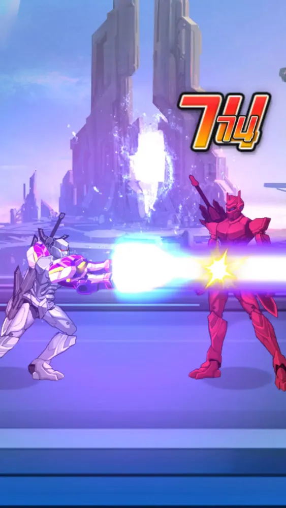 Mechs Battle: Robot Simulator Ekran Görüntüleri
