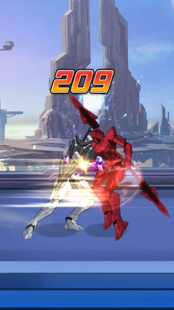 Mechs Battle: Robot Simulator Ekran Görüntüleri