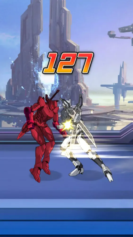 Mechs Battle: Robot Simulator Ekran Görüntüleri