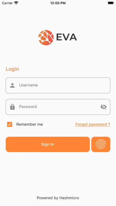 Ảnh chụp màn hình của Mechtron HRIS