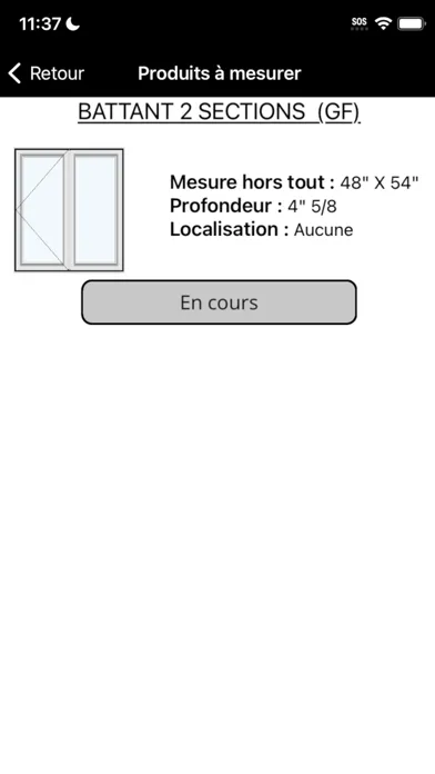 Mec-Inov TrueSize Screenshots