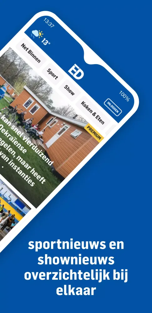 Eindhovens Dagblad – Nieuws Screenshots