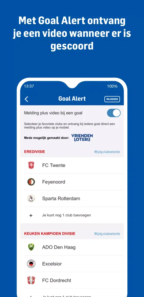 Eindhovens Dagblad – Nieuws Screenshots
