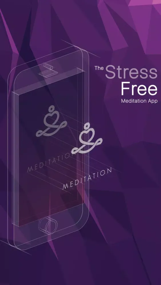 Meditation: Mindfulness techniques for relaxation, stress relief & better sleep スクリーンショット
